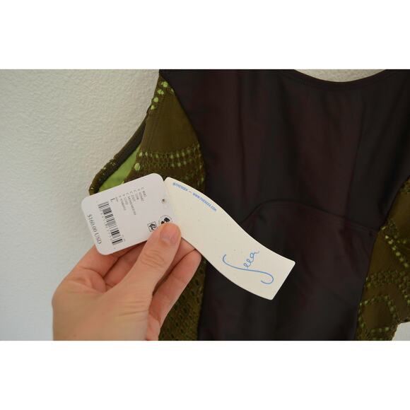 Seea Lilia One Piece Surf Suit Zait Size Large - Picture 7 of 9